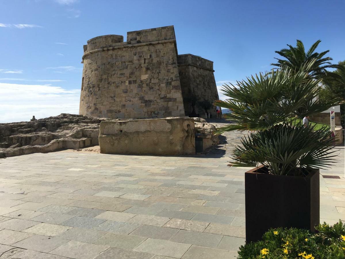 No 20 Bernia, Moraira Villa Екстериор снимка