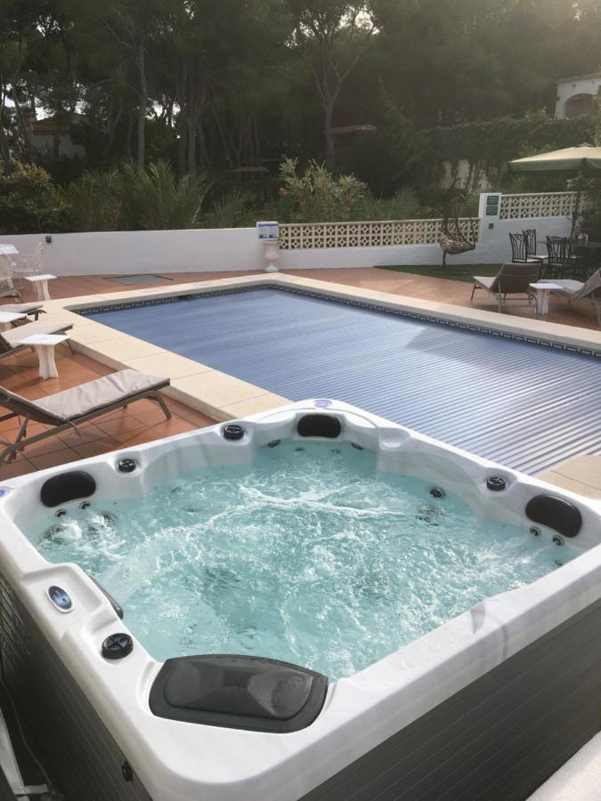 No 20 Bernia, Moraira Villa Екстериор снимка